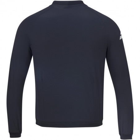 Veste zippée BABOLAT Femme PLAY Jacket Noir PE 2020