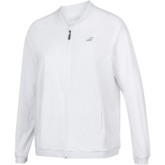 Veste zippée BABOLAT Femme PLAY Jacket Blanc PE 2020
