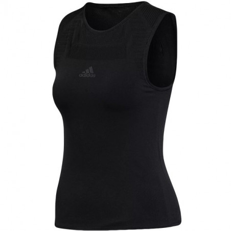 Débardeur ADIDAS Femme BARRCADE WRP Tank Noir MLADENOVIC AH 2018