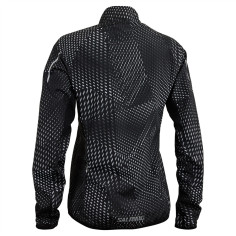 Veste Running SALMING Femme Ultralite 3.0 Noir / Blanc PE... 2
