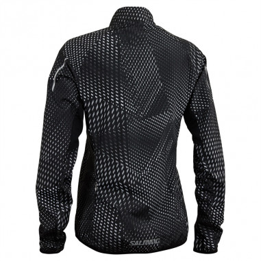 Veste Running SALMING Femme Ultralite 3.0 Noir...