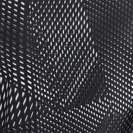 Veste Running SALMING Femme Ultralite 3.0 Noir / Blanc PE 2019