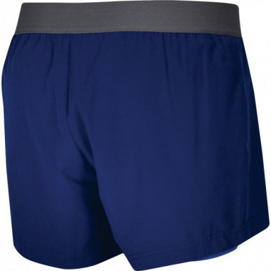 Short BABOLAT Femme Short Perfomance Bleu 