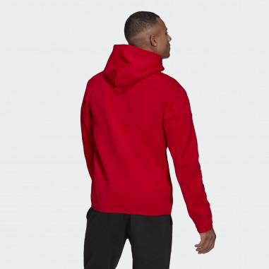 Veste à capuche zippée ADIDAS Homme ZNE FZ...