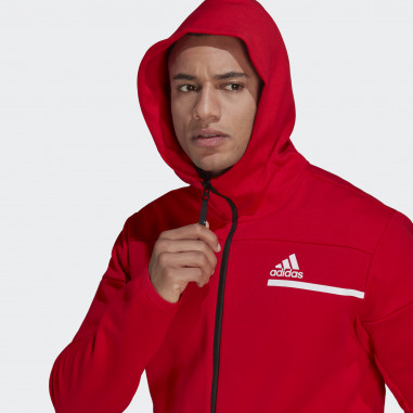 Veste à capuche zippée ADIDAS Homme ZNE FZ...