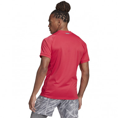 T-Shirt ADIDAS Homme FREELIFT Solid Thiem...