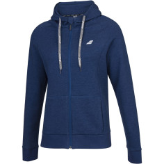 Veste à capuche zippée BABOLAT Fille EXERCISE Hood Jacket...