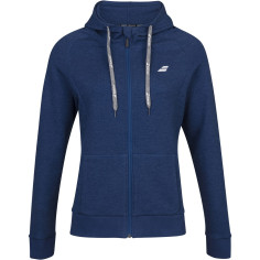 Veste à capuche zippée BABOLAT Fille EXERCISE Hood Jacket... 2
