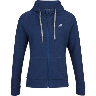Veste à capuche zippée BABOLAT Fille EXERCISE...