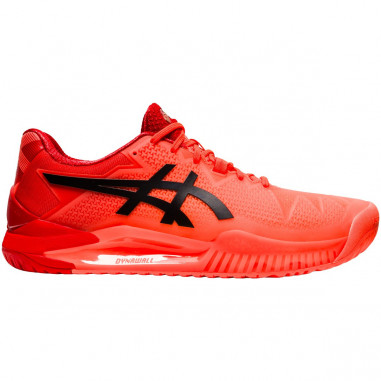 Asics homme orange sales
