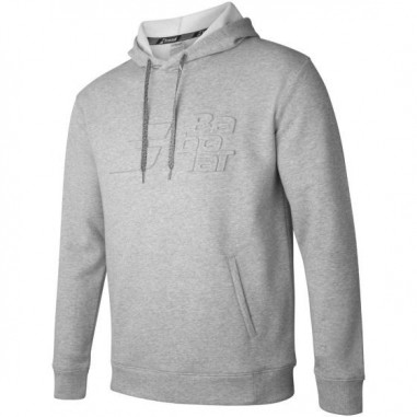 Veste à capuche BABOLAT Garçon EXERCICE Hood Sweat Junior Gris 2020