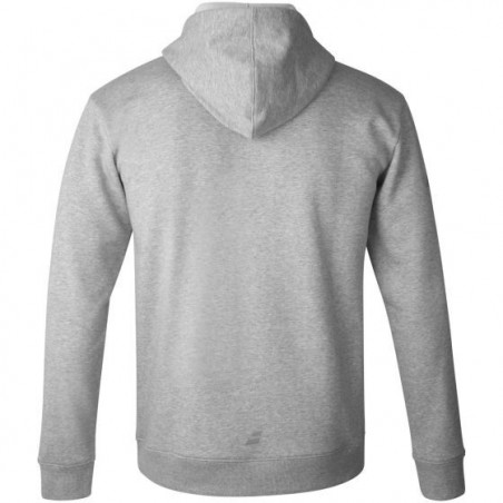 Veste à capuche BABOLAT Garçon EXERCICE Hood Sweat Junior Gris 2020
