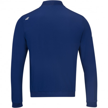 Veste à capuche BABOLAT Garçon PLAY Jacket Junior Estate Blue 2020