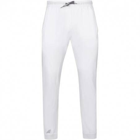 Pantalon BABOLAT Garçon PLAY Blanc 2020