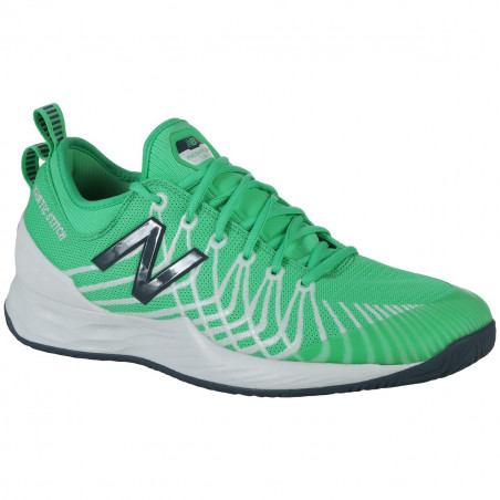 Chaussures NEW BALANCE Homme MCHLAVEN Raonic Vert Blanche AH 2018