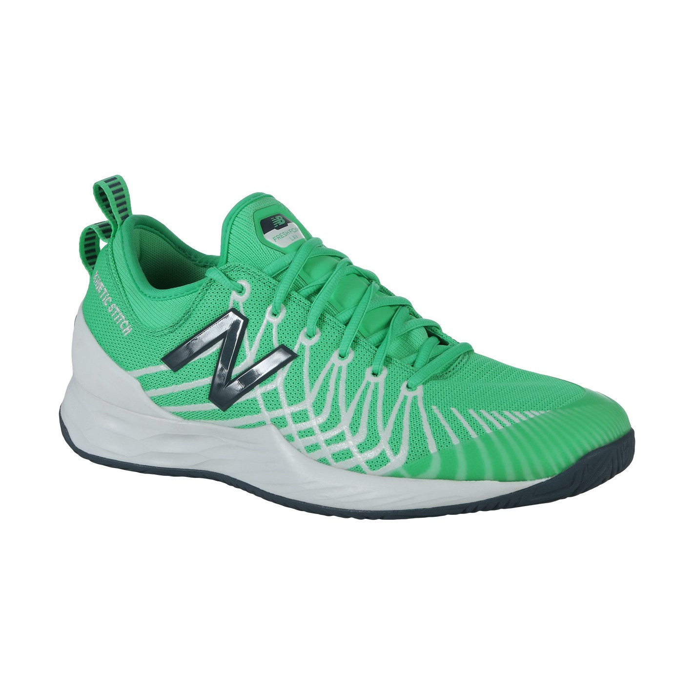 Chaussures NEW BALANCE Homme MCHLAVEN Raonic Vert Blanche AH 2018