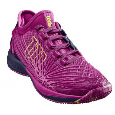 Chaussures WILSON Femme Kaos 2.0 SFT Violet / Marine PE 2018