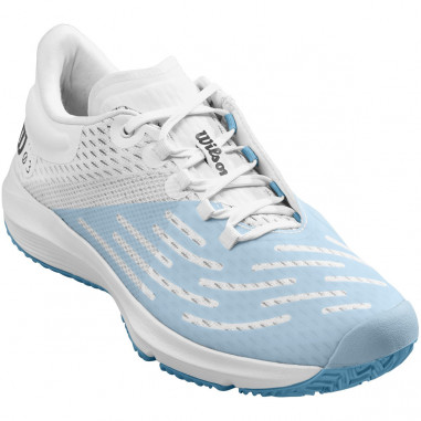 Chaussures WILSON Femme Kaos 3.0 Blanc / Bleu...