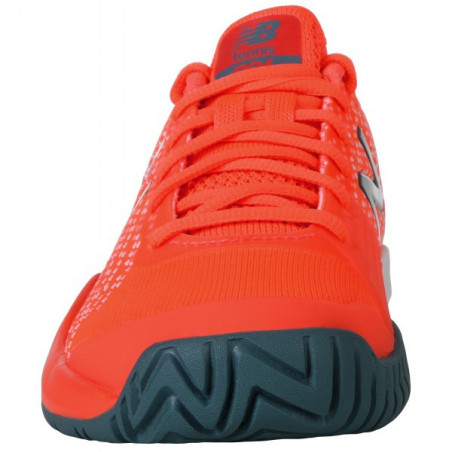 Chaussures NEW BALANCE Femme WCH996 Corail / Gris AH 2018