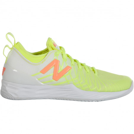 Chaussures NEW BALANCE Femme WCHLAVEN W Jaune / Orange PE 2020