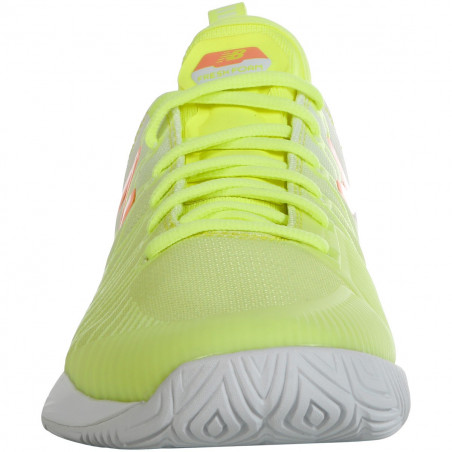 Chaussures NEW BALANCE Femme WCHLAVEN W Jaune / Orange PE 2020