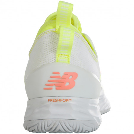 Chaussures NEW BALANCE Femme WCHLAVEN W Jaune / Orange PE 2020