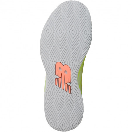 Chaussures NEW BALANCE Femme WCHLAVML Jaune / Orange PE 2020