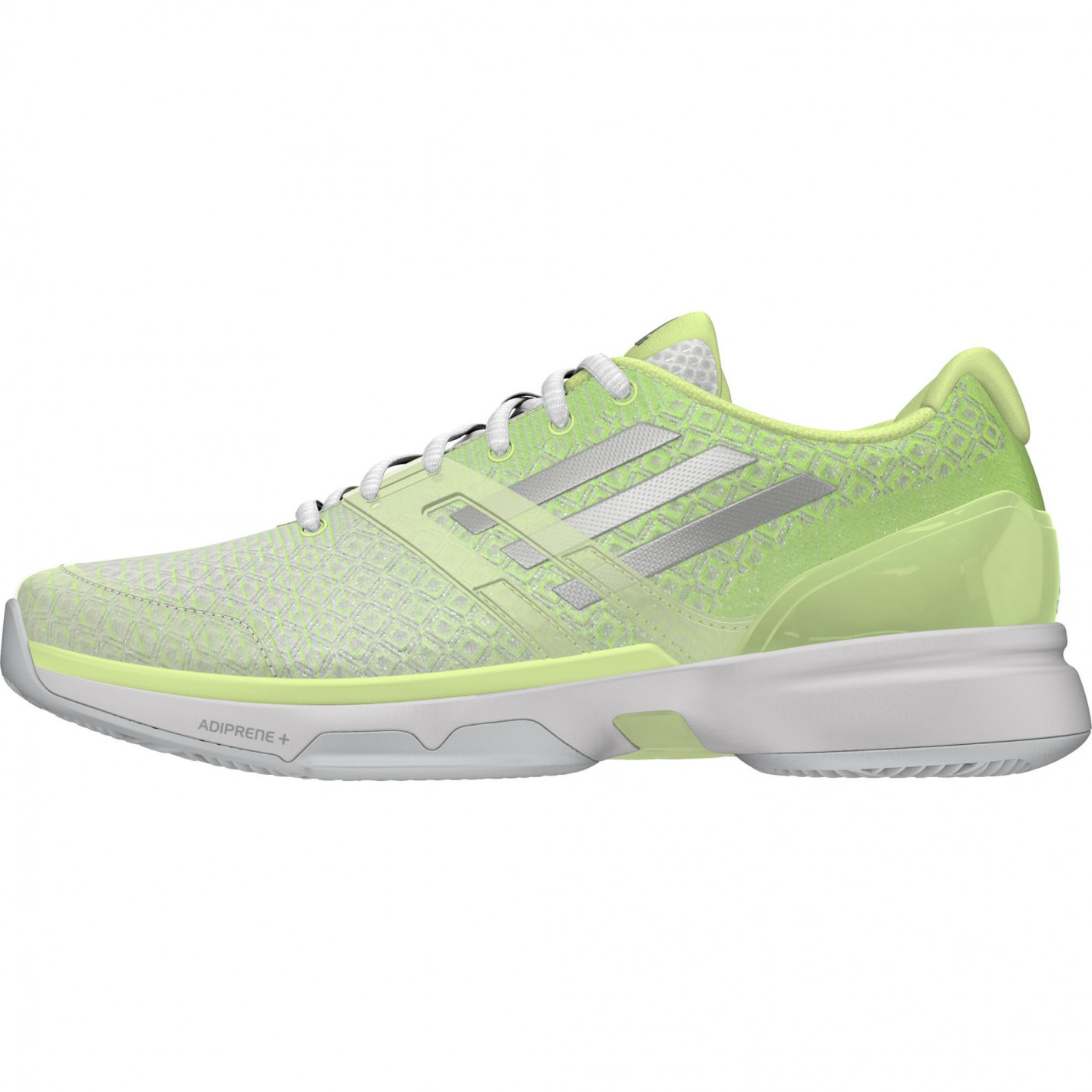 Chaussures ADIDAS Femme adizero Ubersonic w Jaune AH 2015