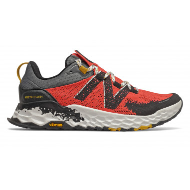 Chaussures Running NEW BALANCE Femme Fresh Foam HIERRO V5 Rouge / Noir PE 2020