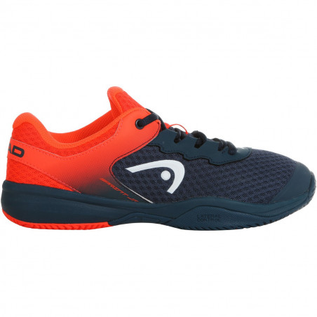 Chaussures HEAD Garçon SPRINT Bleu / Rouge PE 2020