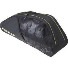 Thermo-Bag HEAD EXTREME NITE 6R Combi Noir / Jaune AH 2021