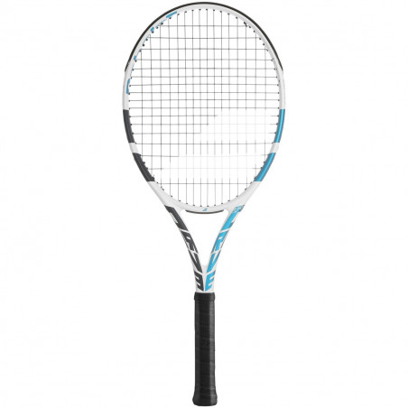 Raquette BABOLAT EVO DRIVE LITE UNSTRUNG Blanc / Bleu (255 g) PE 2021