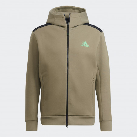 Veste adidas homme kaki discount