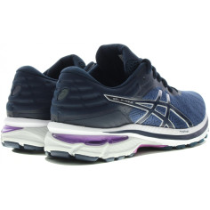 Chaussures Running ASICS Femme GEL-PURSUE Bleu / Blanc /... 2
