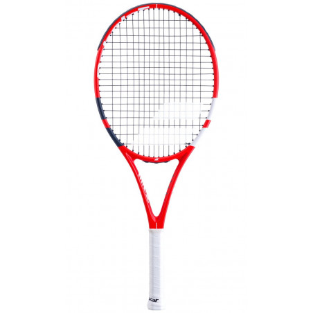 Raquette Junior BABOLAT PURE STRIKE JUNIOR 26 Rouge / Blanc (240 g) 2021