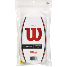 Surgrip WILSON Pro Overgrip Blanc x30