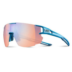 Lunettes Running JULBO AEROSPEED Bleu Cyan Cat 1 à 3 PE...