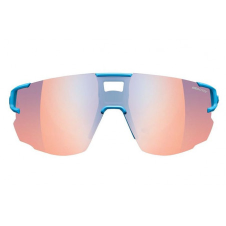 Lunettes Running JULBO AEROSPEED Bleu Cyan Cat 1 à 3