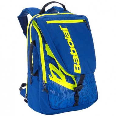 Sac à dos BABOLAT TOURNAMENT NAVY BLUE GREEN