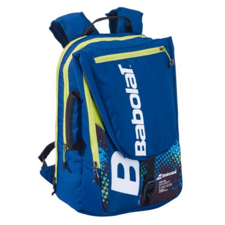 Sac à dos BABOLAT TOURNAMENT BLUE GREEN