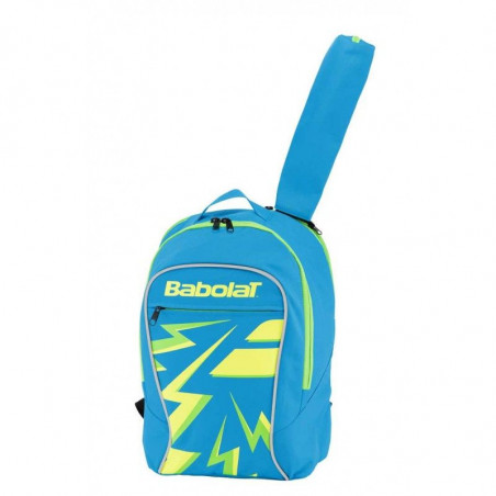 Sac à dos BABOLAT Backpack Junior Club Bleu Ciel / Jaune