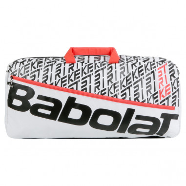 Sac de sport BABOLAT Pure Strike Blanc / Noir /...