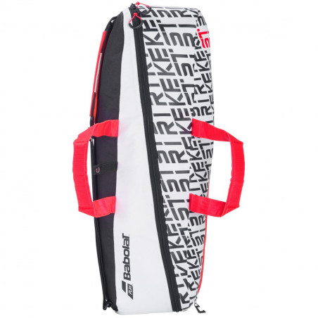 Sac de sport BABOLAT Pure Strike Blanc / Noir / Rouge  AH 19