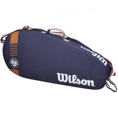 Thermo-Bag WILSON ROLAND GARROS Team 3Pk Bleu / Orange PE 2020