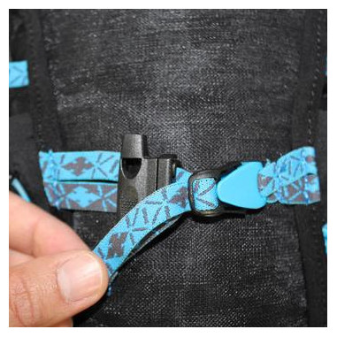 Sac à dos RAIDLIGHT RESPONSIV 6L (220g) + 2...