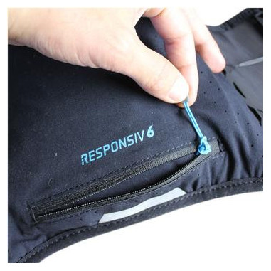 Sac à dos RAIDLIGHT RESPONSIV 6L (220g) + 2...