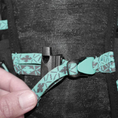 Sac à dos RAIDLIGHT RESPONSIV 6L W (195g) + 2...