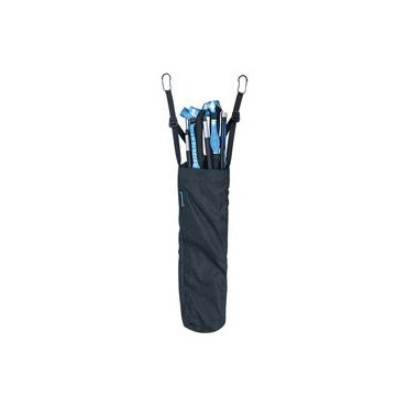 CARQUOIS Pod 2en1 6L (45g) RAIDLIGHT Noir 2021