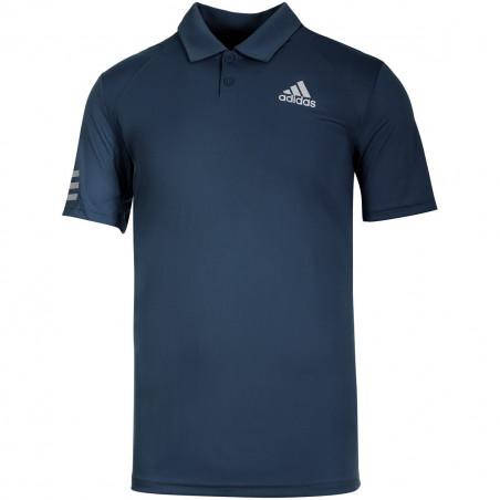 Polo ADIDAS Homme CLUB 3STR Polo Bleu PE 2021
