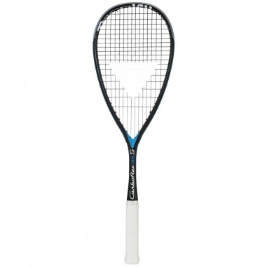 Raquette Squash TECNIFIBRE Carboflex 135S Bleu Cordée (135 g)
